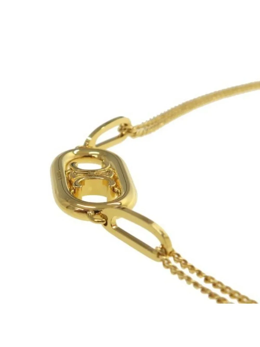 Celine Triomphe Necklace a